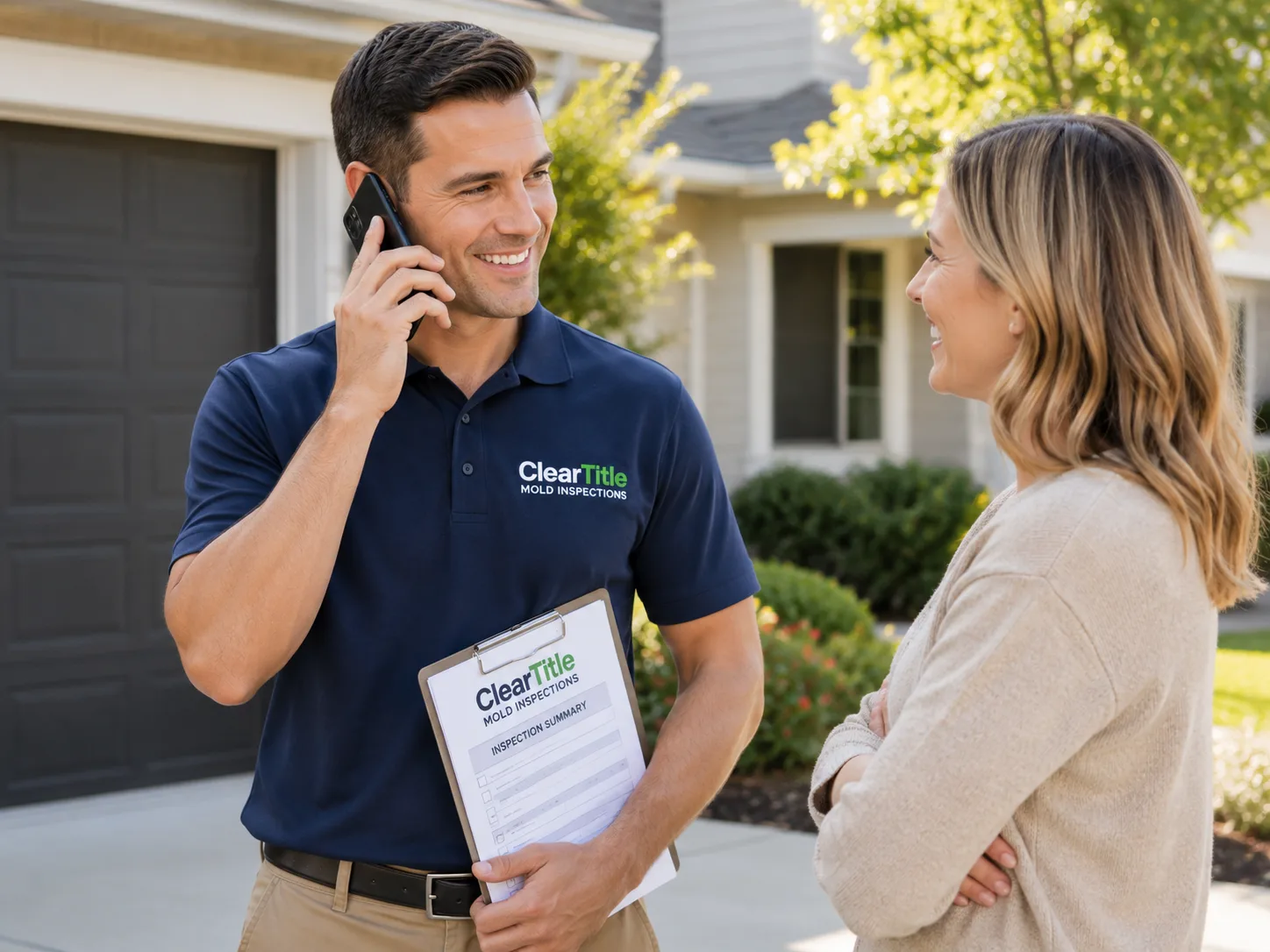 Mold Inspection For Home Sale New Lexington, OH FAQs
